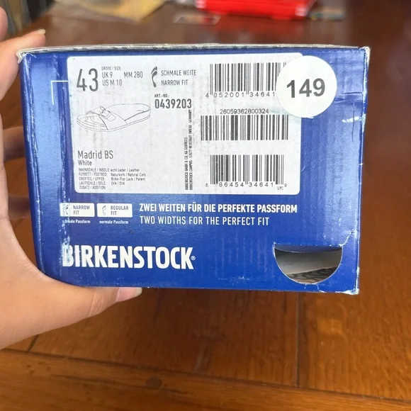 Birkenstock Madrid - Picture 8 of 8